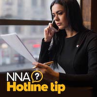 Hotline Tip: How Do I Change My Name On My Notary Stamp And License?